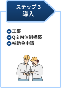 導入