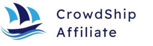 crowdship_affiliateロゴ